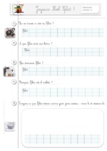 Joyeux Noël Splat ! de Rob Scotton - CE1