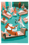 Evaluation Lecture (Créatures Mythologiques)