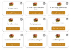 Mots croisés - Accueil - Rituel