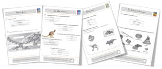 Rallye documentaire Hachette simplifié