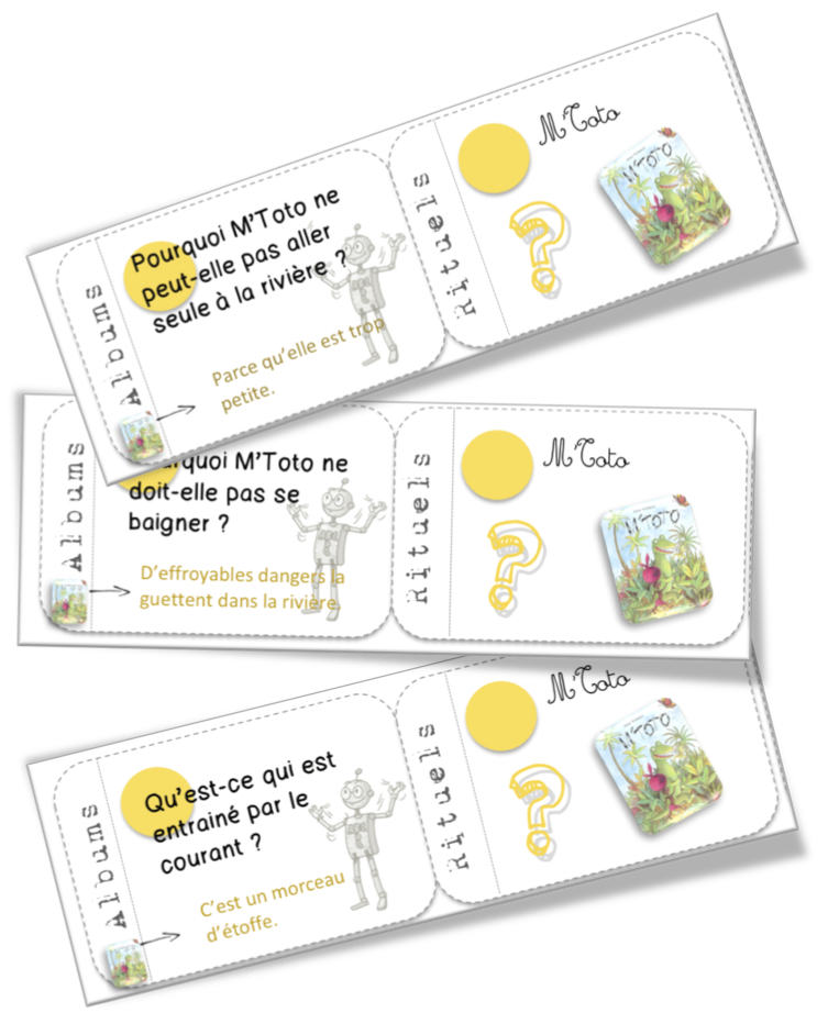 Lecture CP-CE1 : M'toto